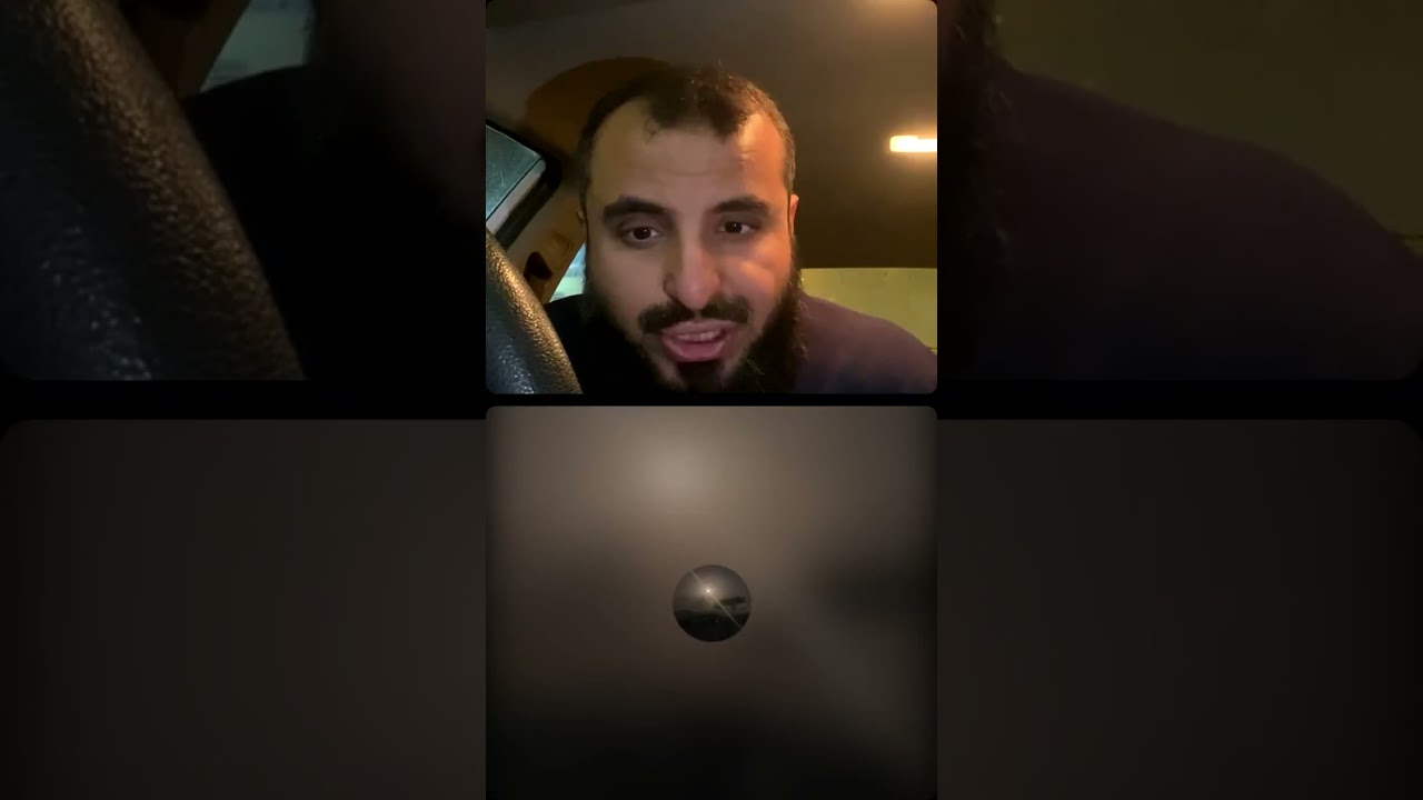 بث تعبير الرؤى محمد عجب انستقرام (2) 🎥✨