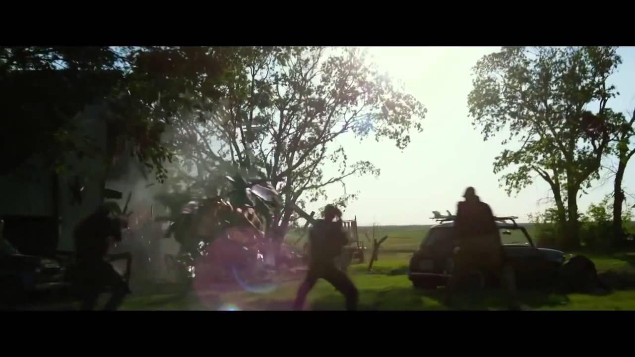Transformers 4: Age of Extinction Official Trailer | Mark Wahlberg | Nicola Peltz | Michael Bay