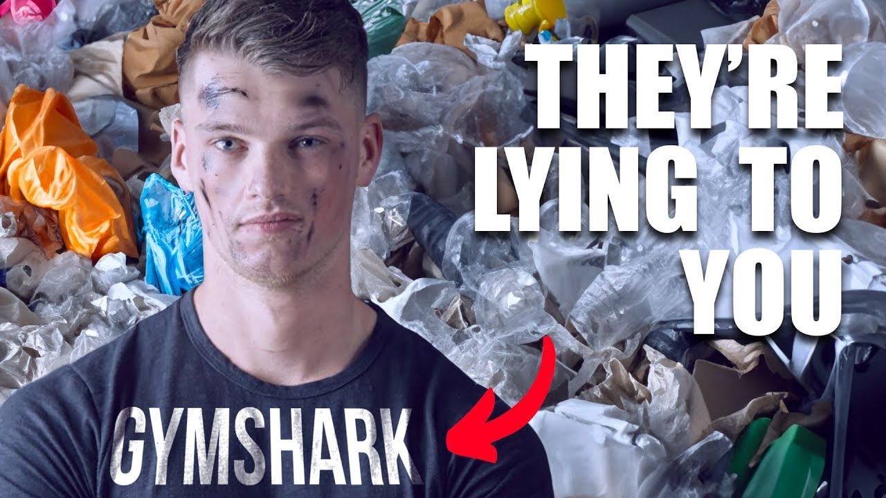 The Truth About Gymshark No One Talks About