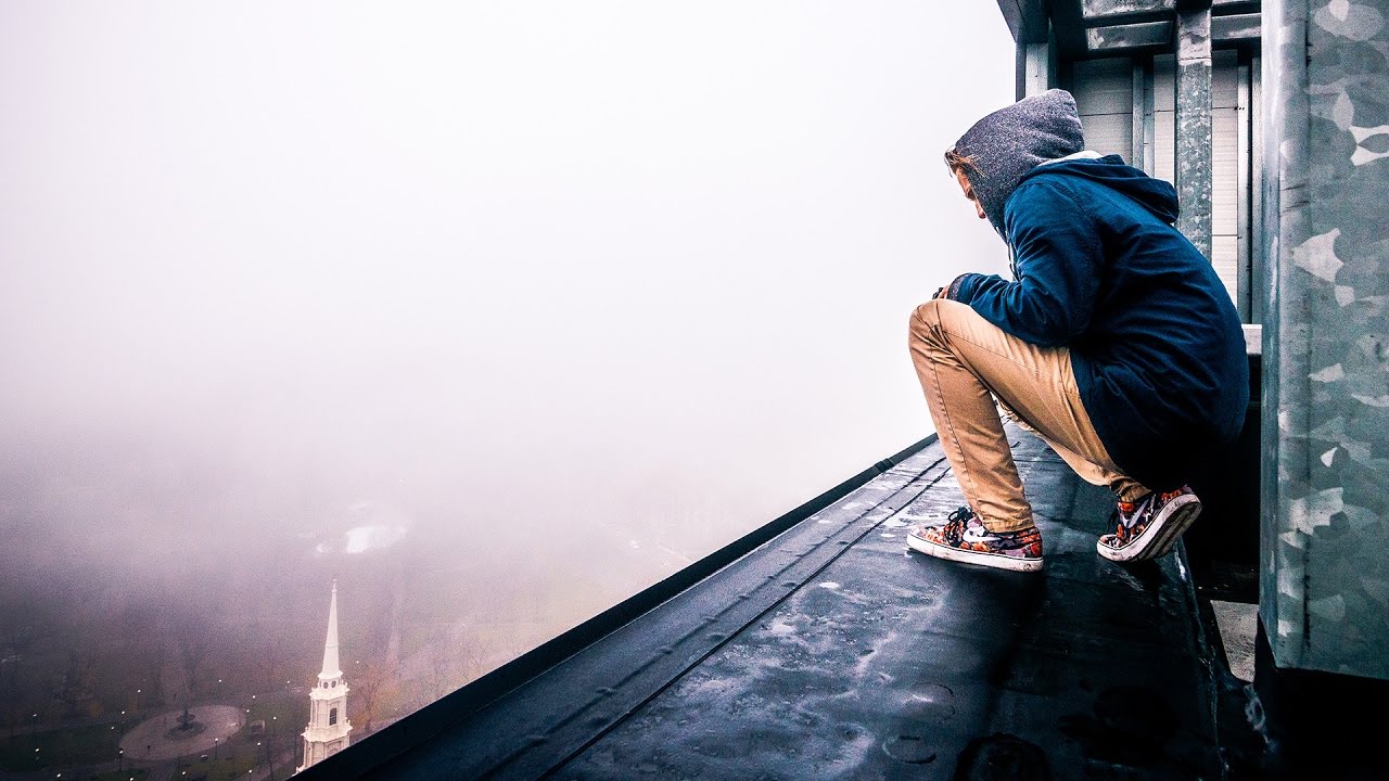 UNTOUCHED : A Look into Boston's Urban Exploration Scene