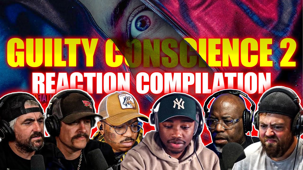 Eminem | Guilty Conscience 2 | Reaction Compilation