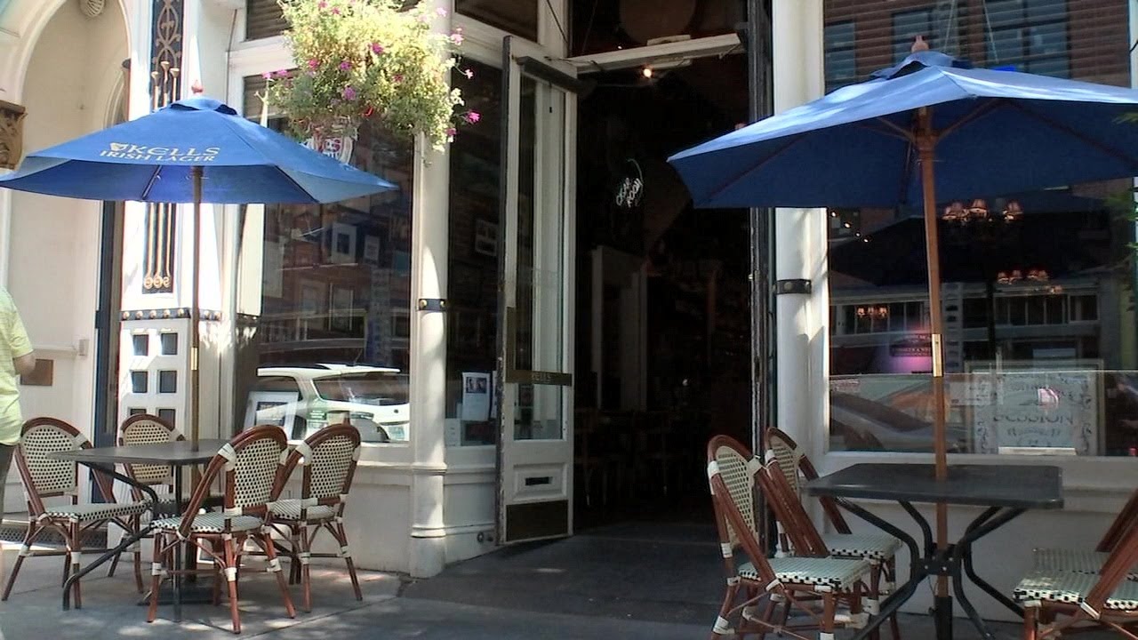 Downtown business owners react to relatively peaceful Portland protest