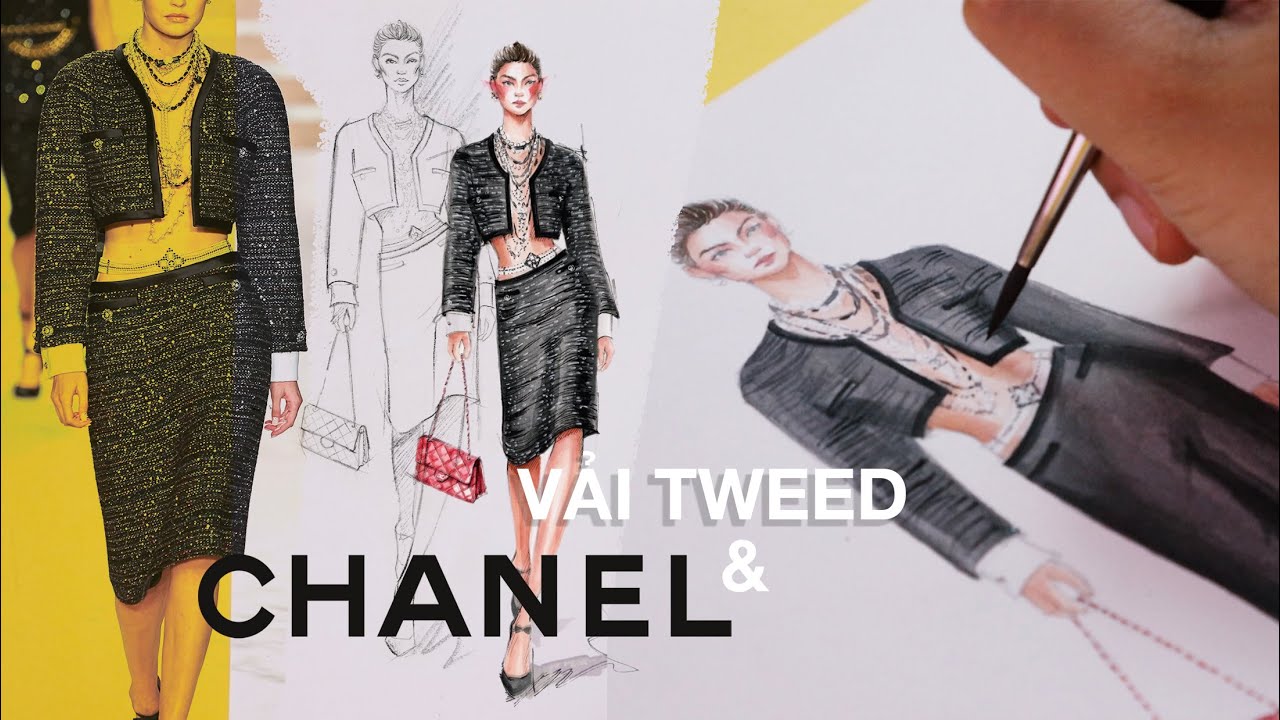 vị thế đỉnh chóp của CHANEL ? ✦  I Kiquy Phạm