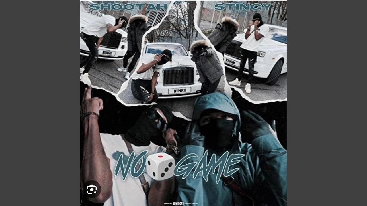 No Game (feat. Shootah)