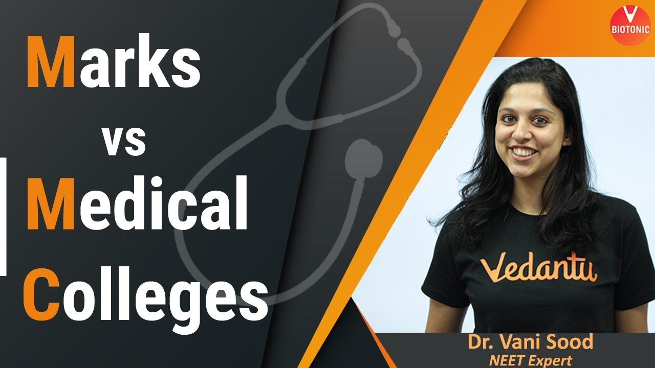 NEET 2020 Target Cut Off Marks For TOP MEDICAL COLLEGE | MBBS | NEET 2020 Preparation | VBiotonic
