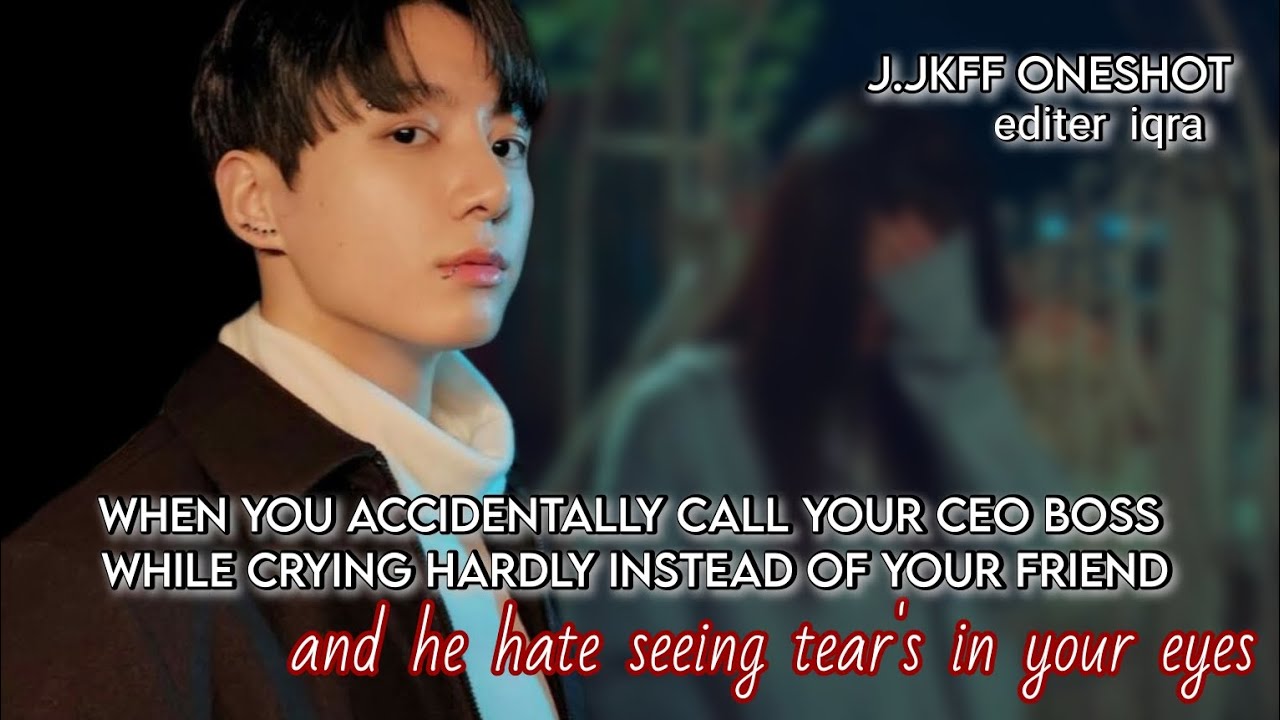 when you accidentally call your CEO boss while crying hardly instead of your friend and he hate ...