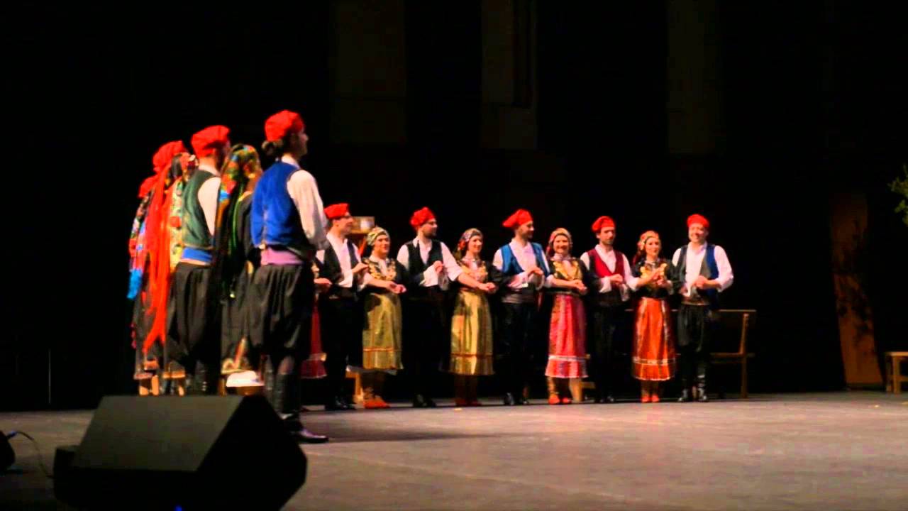 Σιγανός Γονατιστός Πάνω Χορός Καρπάθου - Γιάννης Κλαδάκης