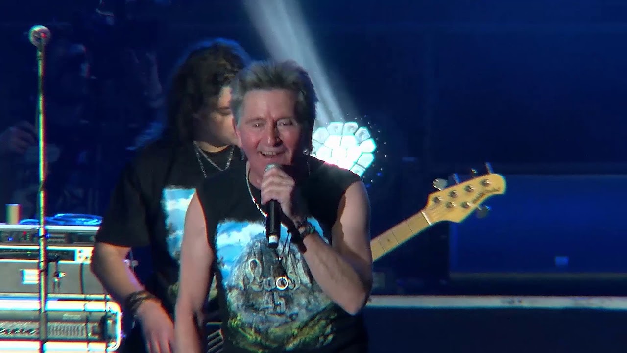 Lord - Kisfi&uacute; (hivatalos koncertfelv&eacute;tel / live video) - Lord 45 koncert - Sz&aacute;m&iacute;tunk r&aacute;tok!