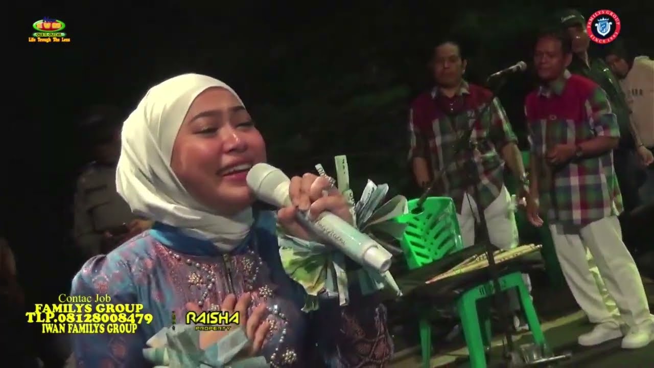 Tangan   Tangan Hitam  Voc By Selvi Anggreani { Edisi Ayah H hanapi }