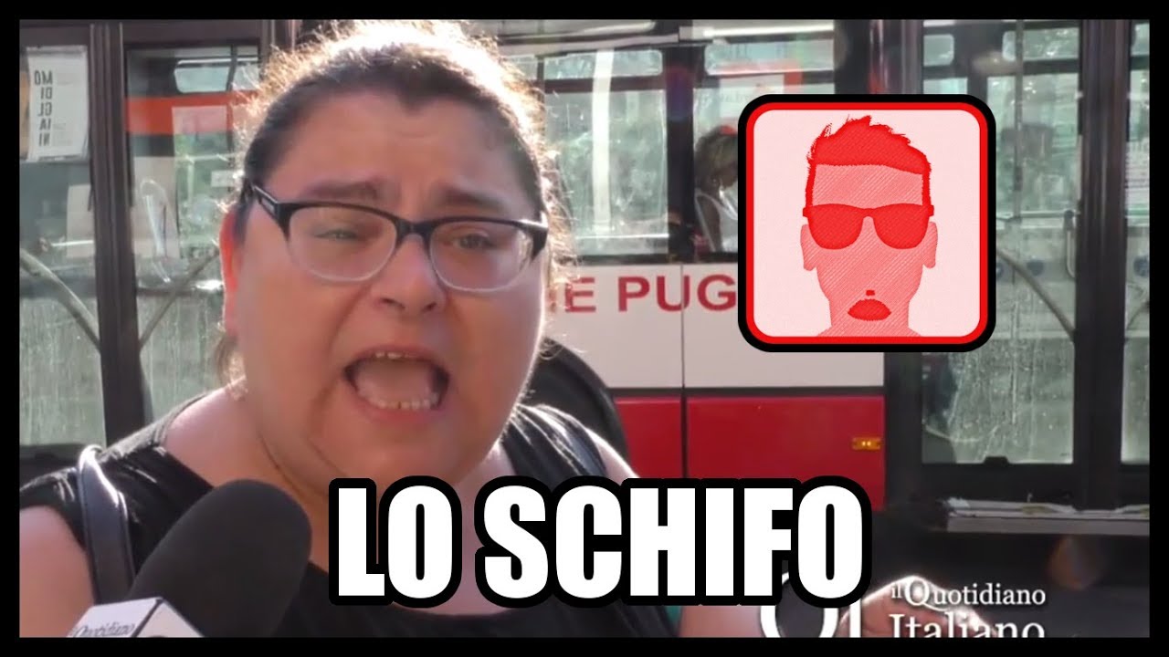 YTP Bari Vecchia - Lo schifo
