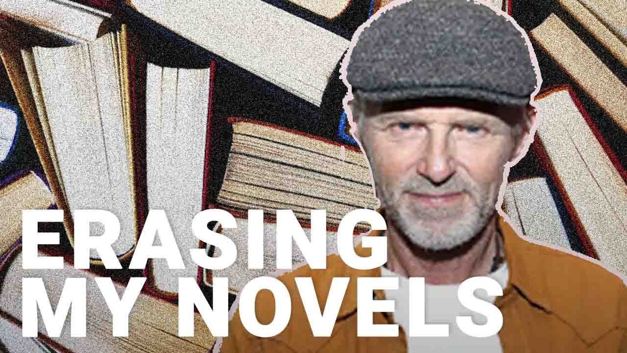 I deleted two novels | Jo Nesbø