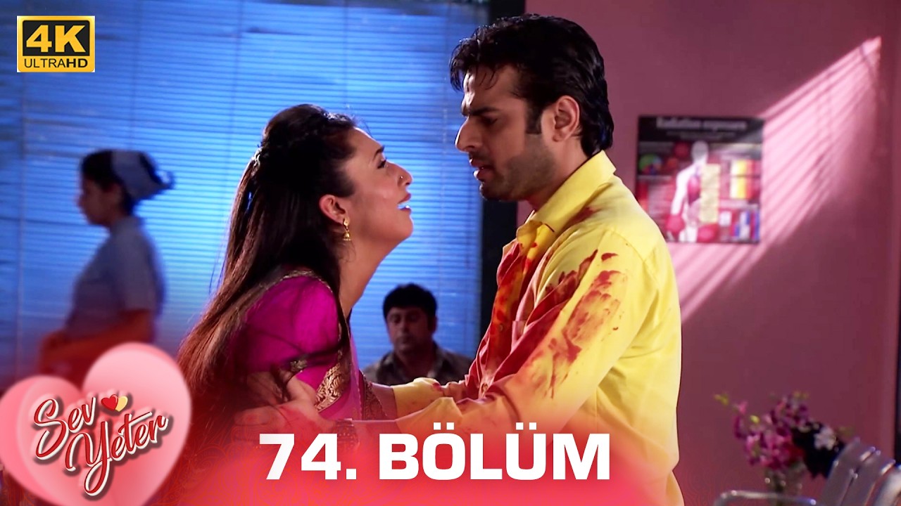 Sev Yeter (Yeh Hai Mohabbatein) Hint Dizisi | 74. Bölüm(4K) @kanal7