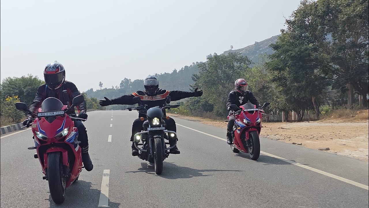 Part 2 : New mic setup for vlogging on superbike | visiting Bangkok of Bangalore 