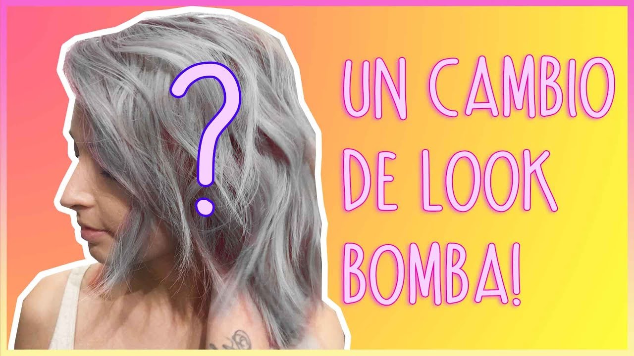 🌙 Deje Que Me Hiciera Lo Que Ella Quisiera En Mi Pelo! Mira Como Quedo ! Parte 1