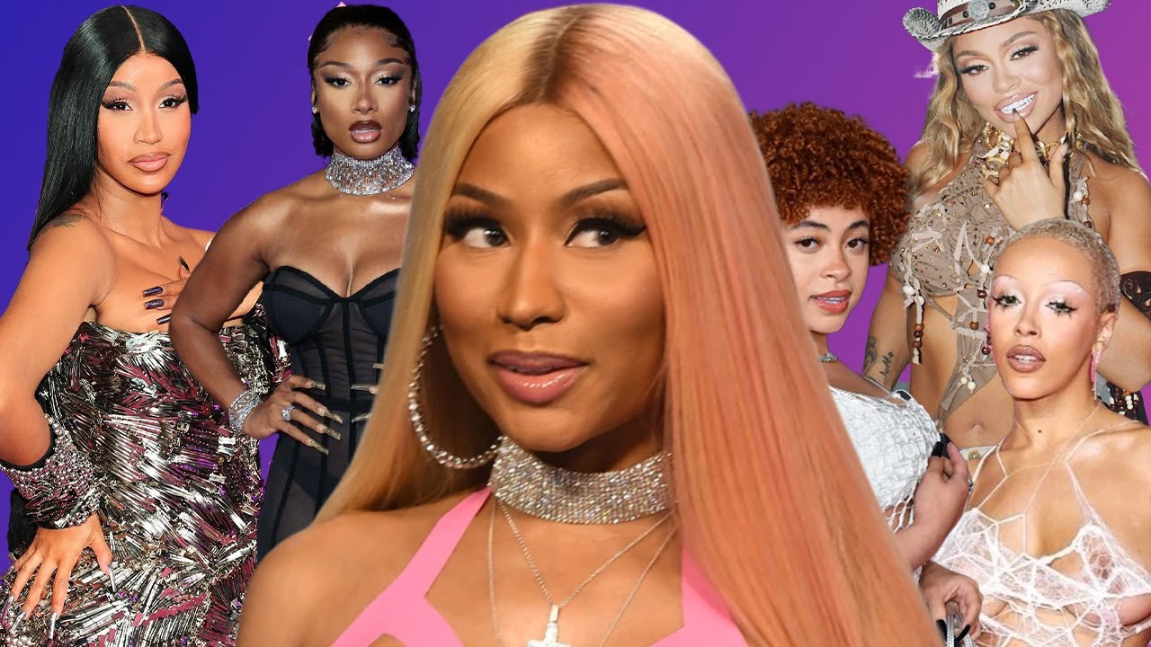 Nicki Minaj SENDS SHOTS at  ALL of HER SONS!!! For all the Barbz Reaction