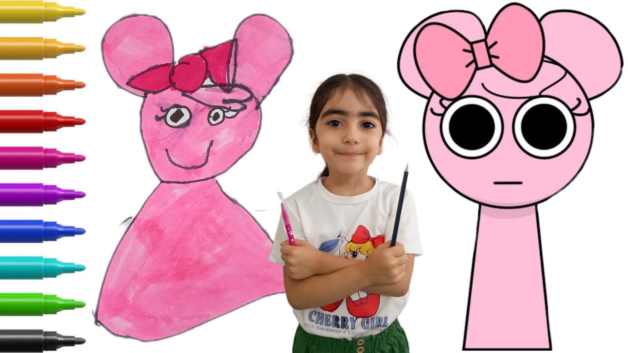 How To Draw Sprunki