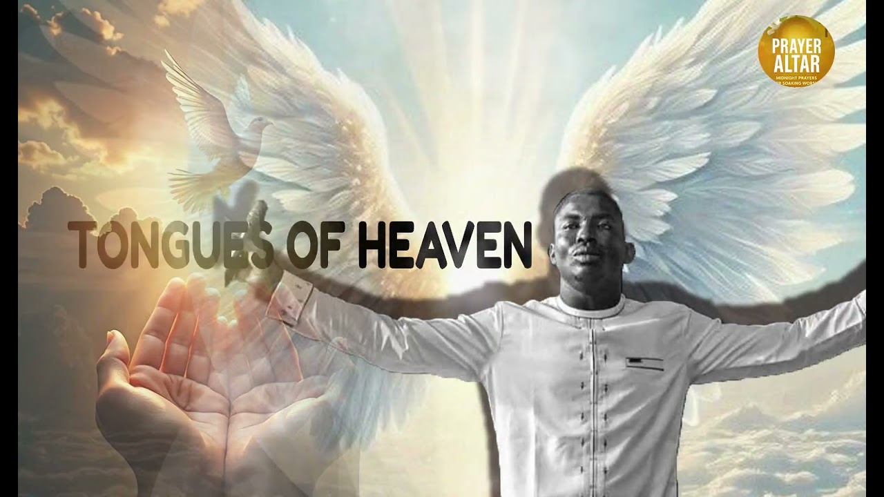 ADULLAM TONGUES HEAVEN WITH INSTRUMENTALS