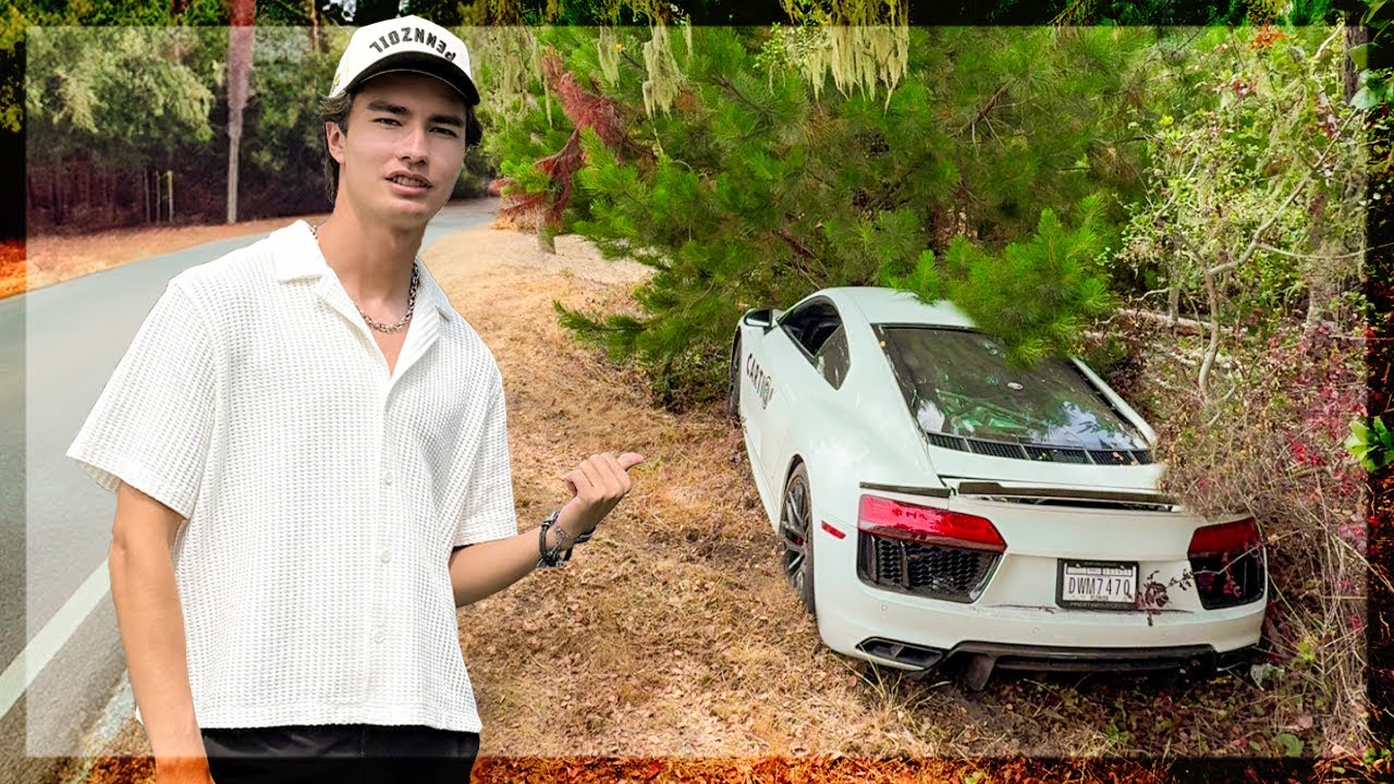 Car Week 2025 but it's Chopped...