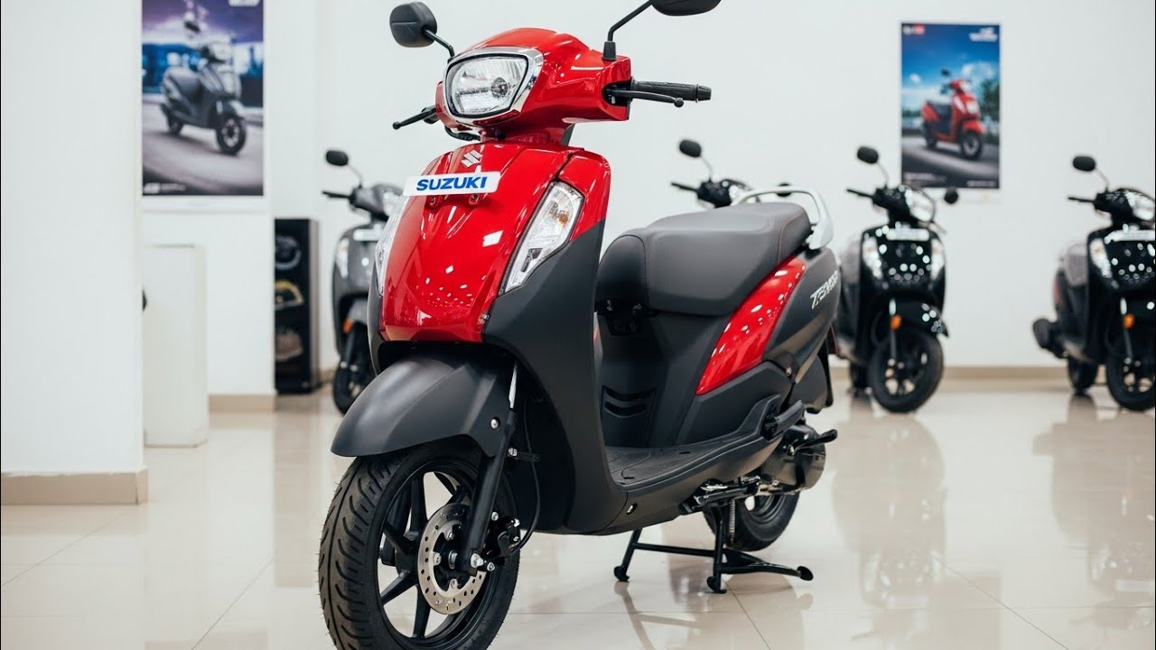 2026 Suzuki Access 125 BS7 🚀 Price SHOCKS Everyone! Top Speed, Mileage & Why It’s #1 in 125cc 😱