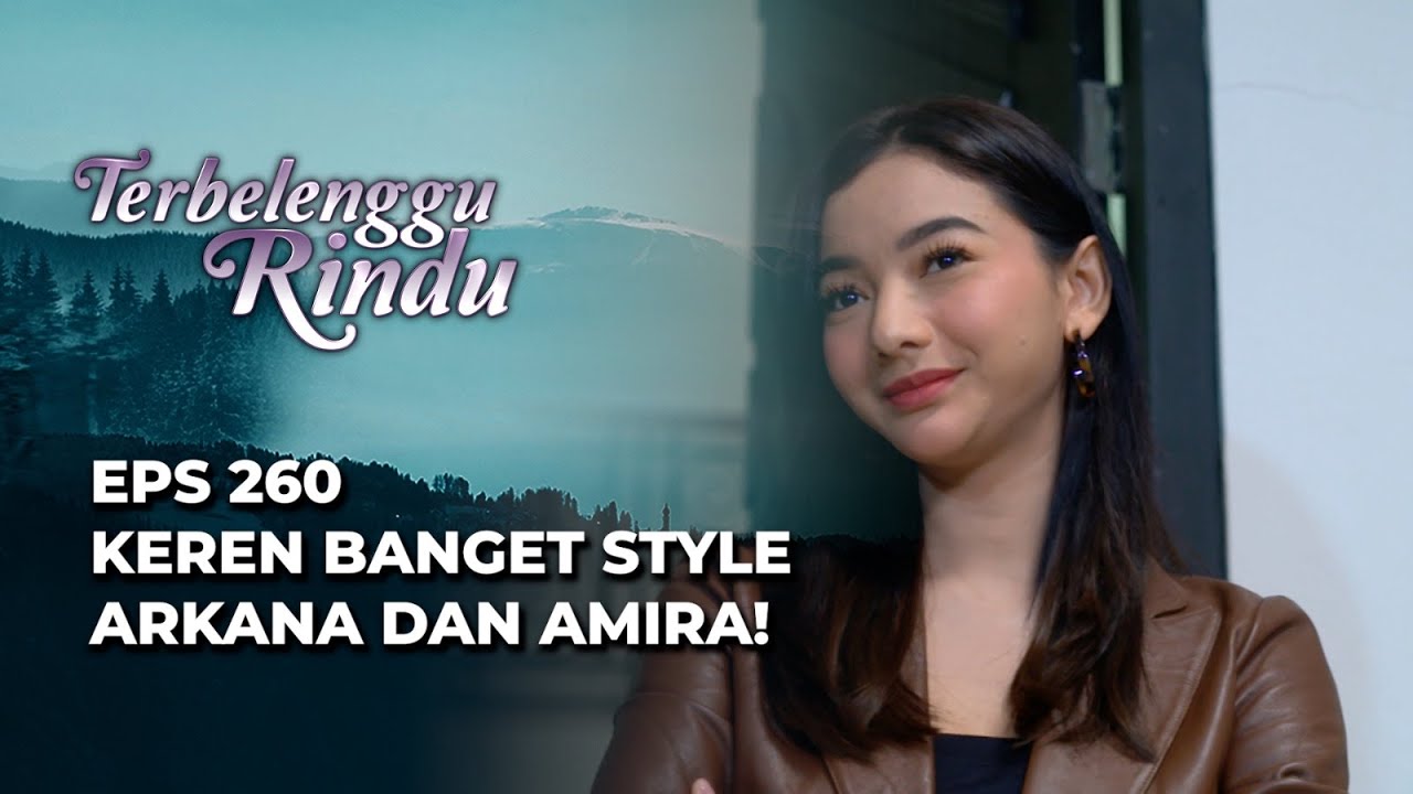 MAUDY DIUSIR MAMA RATNA DARI RUMAH SAKIT⁉️ - TERBELENGGU RINDU EPS 260