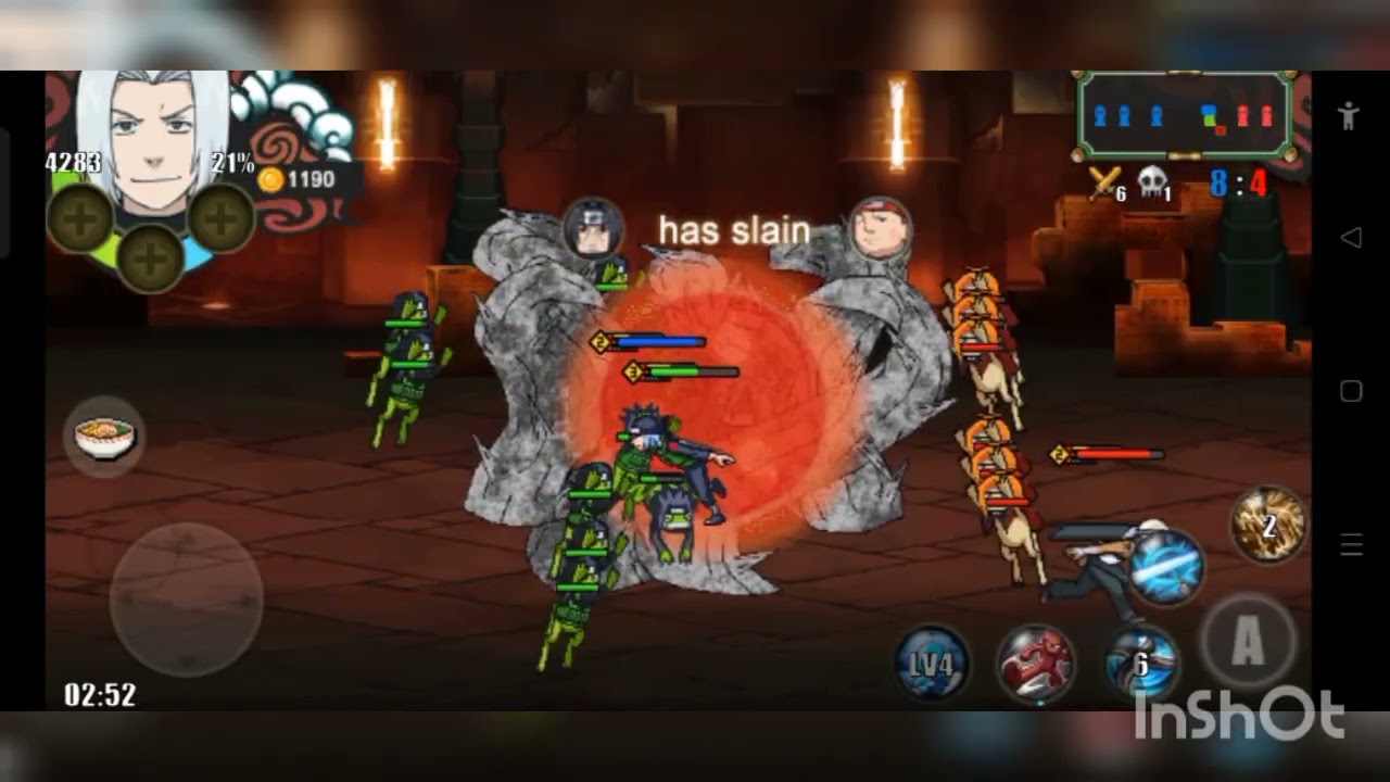 FIRST SUGGESTION!!! | Naruto Senki | Mod By • Yamato •