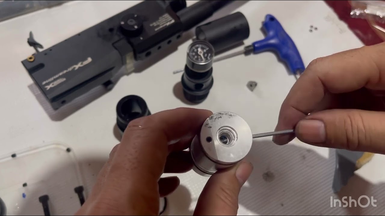 Custom O-ring Service kit, New FX Dreamline With Power Plenum