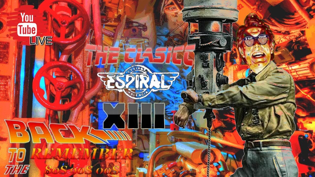 SESION THE CLASICC ESPIRAL VOL XIII