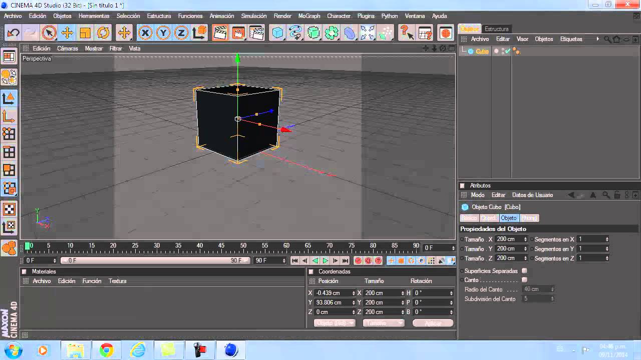 Como Descargar Cinema 4D de 32 Bytes y 64  Tutorial  Portable