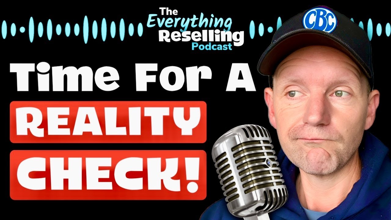 Am I Building A Business... Or Just Building Work? | The Everything Reselling Podcast S06E10