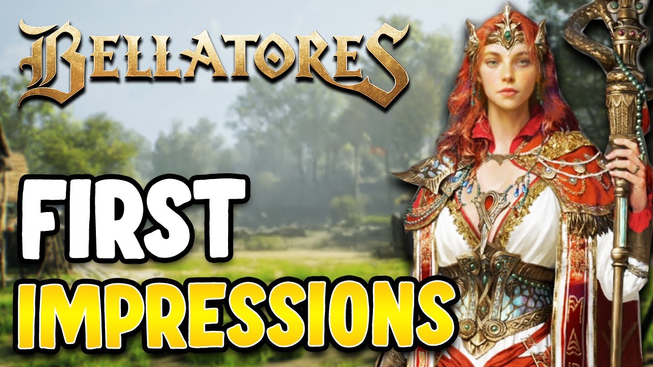 Я играл в Bellatores, и это не то, чего я ожидал &mdash; первые впечатления