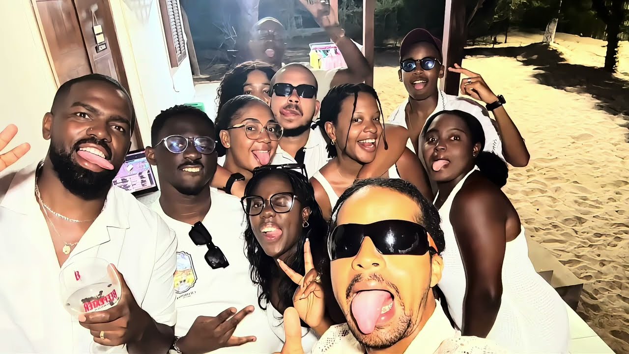 O que seria de Luanda sem isso? Pisquei… e 2 semanas acabaram - Vlog.