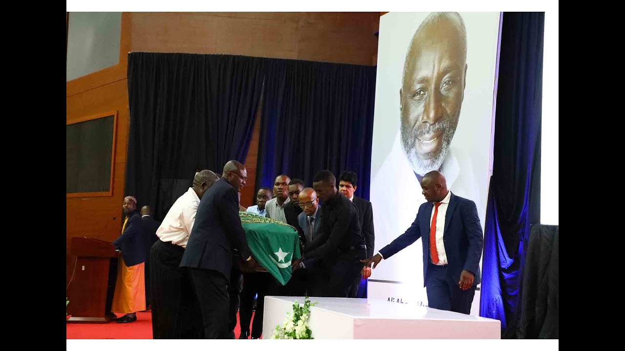 WASIFU: Huyu ndiye bilionea Mufuruki aliyefia Afrika Kusini