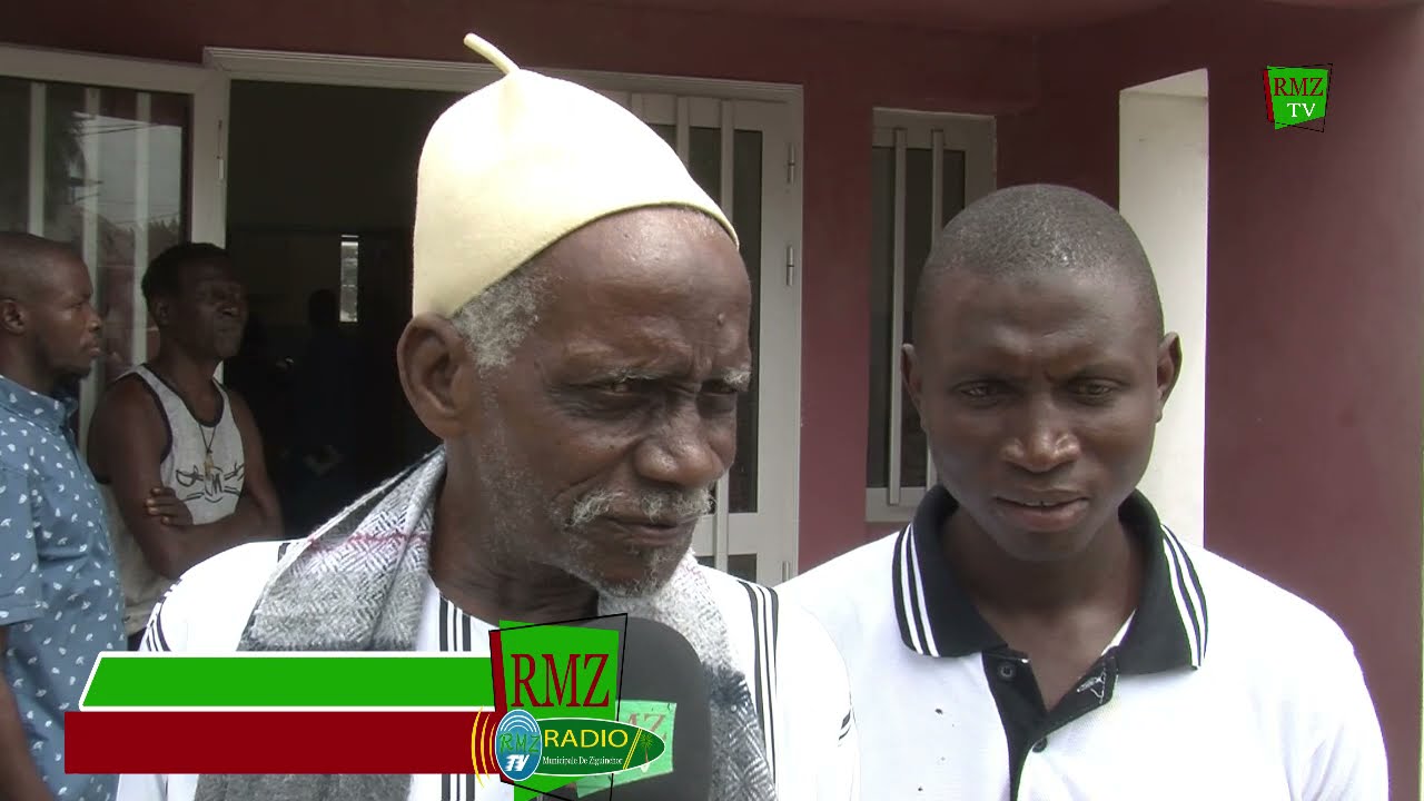 ZIGUINCHOR LE LOTISSEMENT DE NEMA 2 EN BONNE VOIE