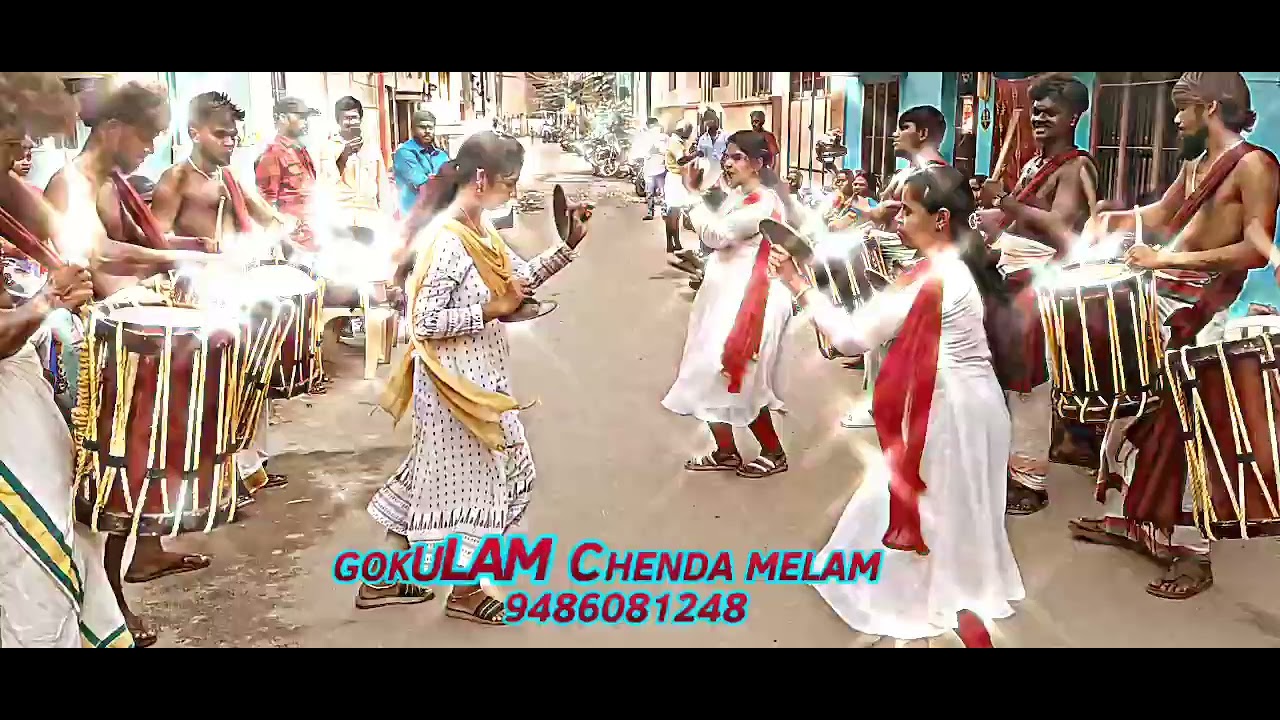 CHENDA MELAM 9486081248
