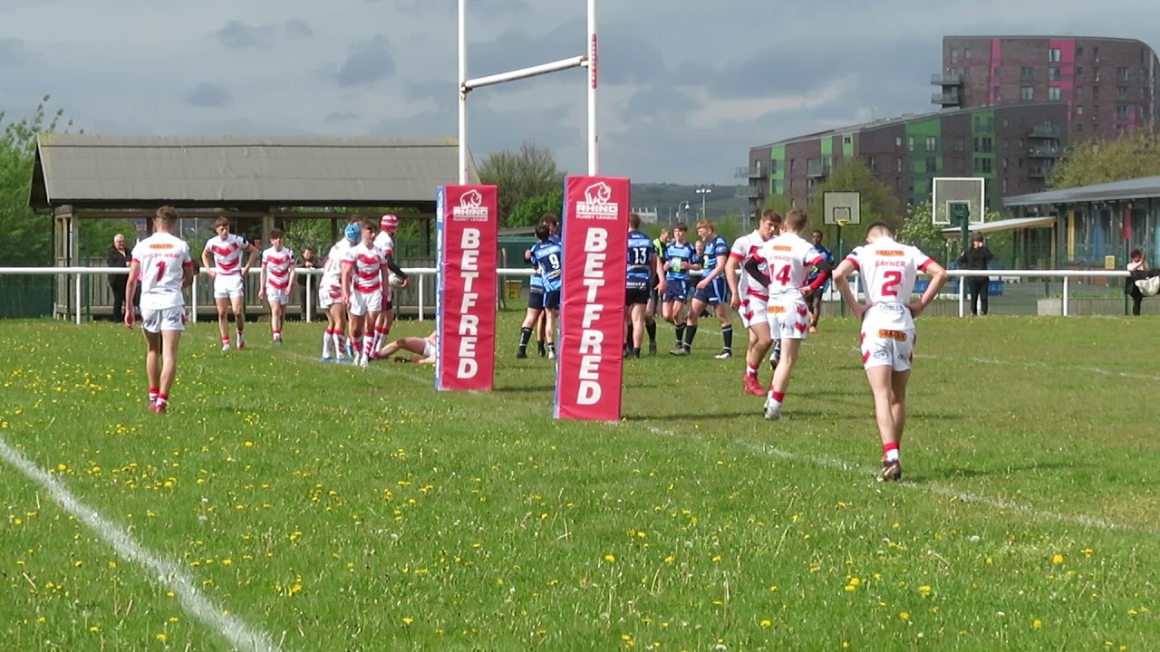 East Leeds v Hull Wyke U15's 09.05.21