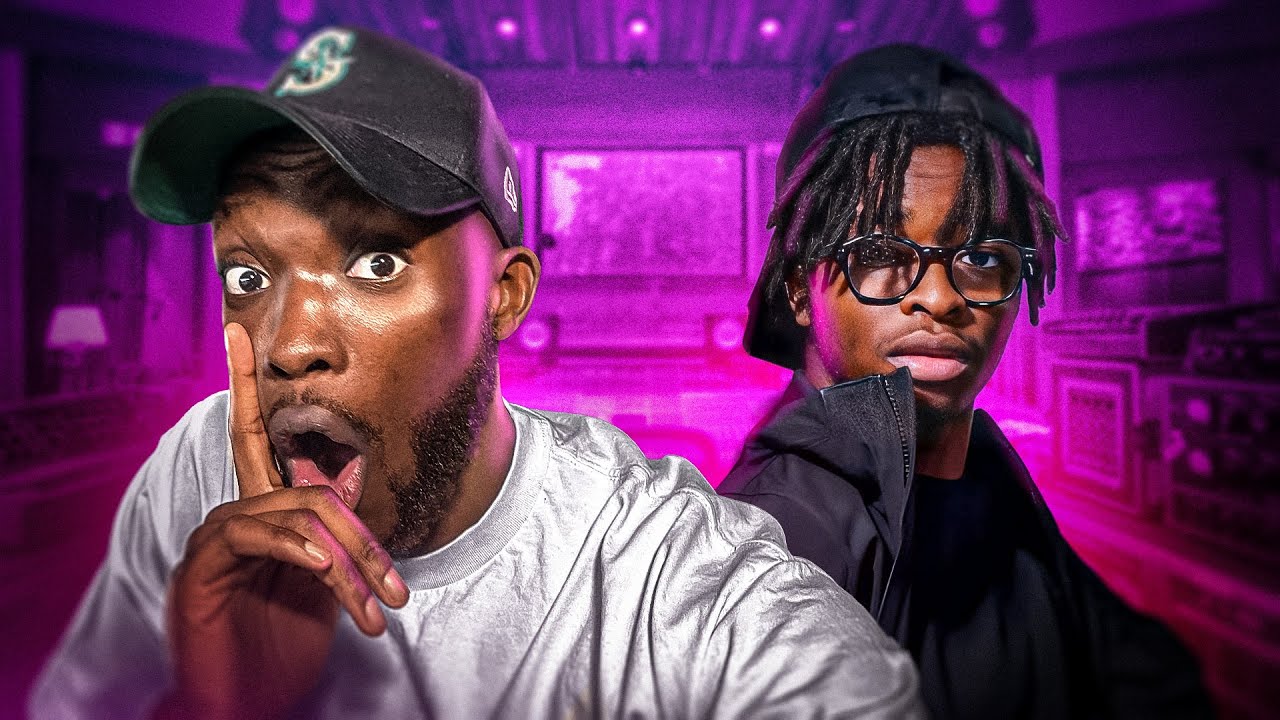 Les TikTokeur  sont il bons en RAP ? Il fait sa première sceance Studio !
