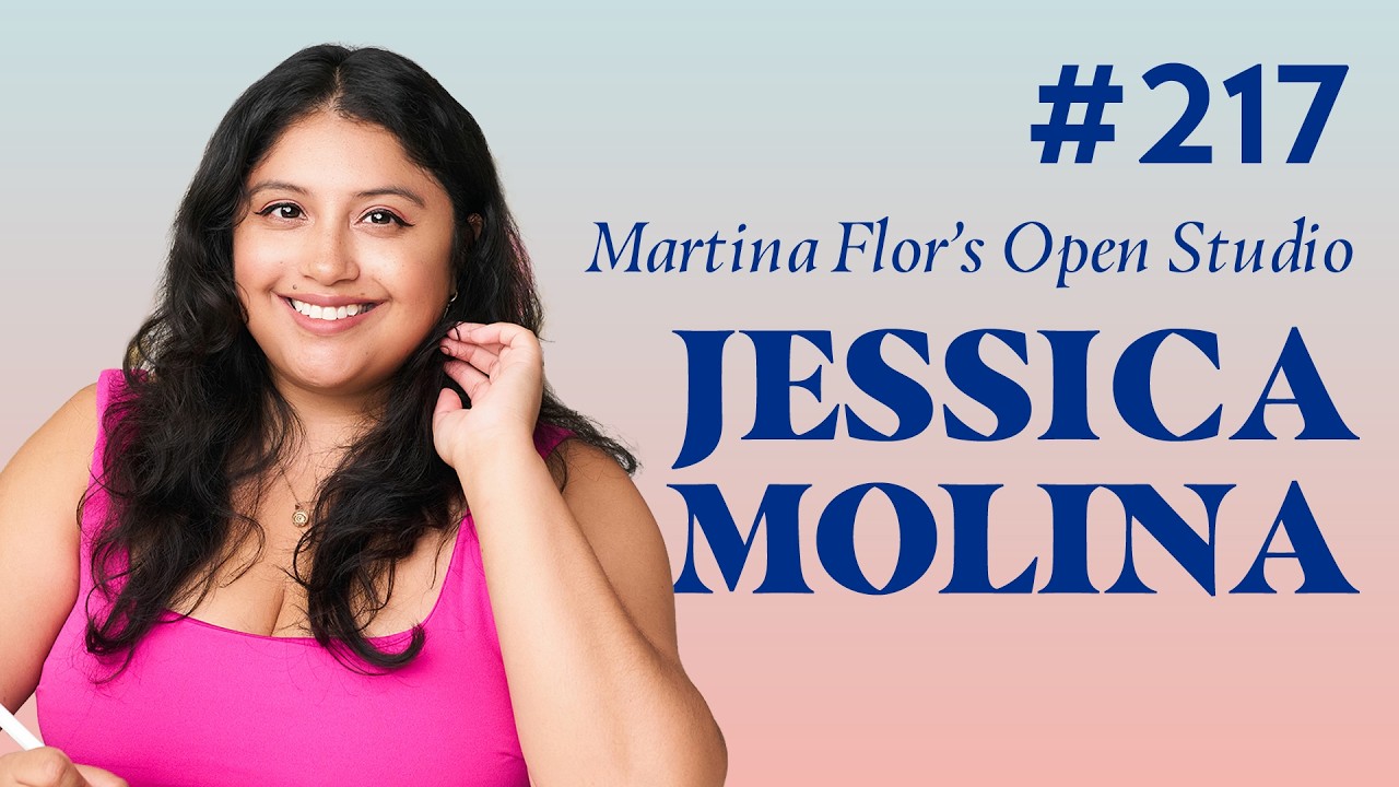 Jessica Molina: The Surprising Role of Cultural Roots in Building a Unique Artistic Voice