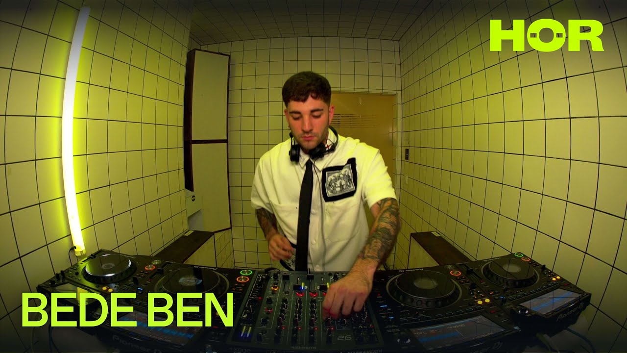 BEDE BEN | H&Ouml;R - May 22 / 2025