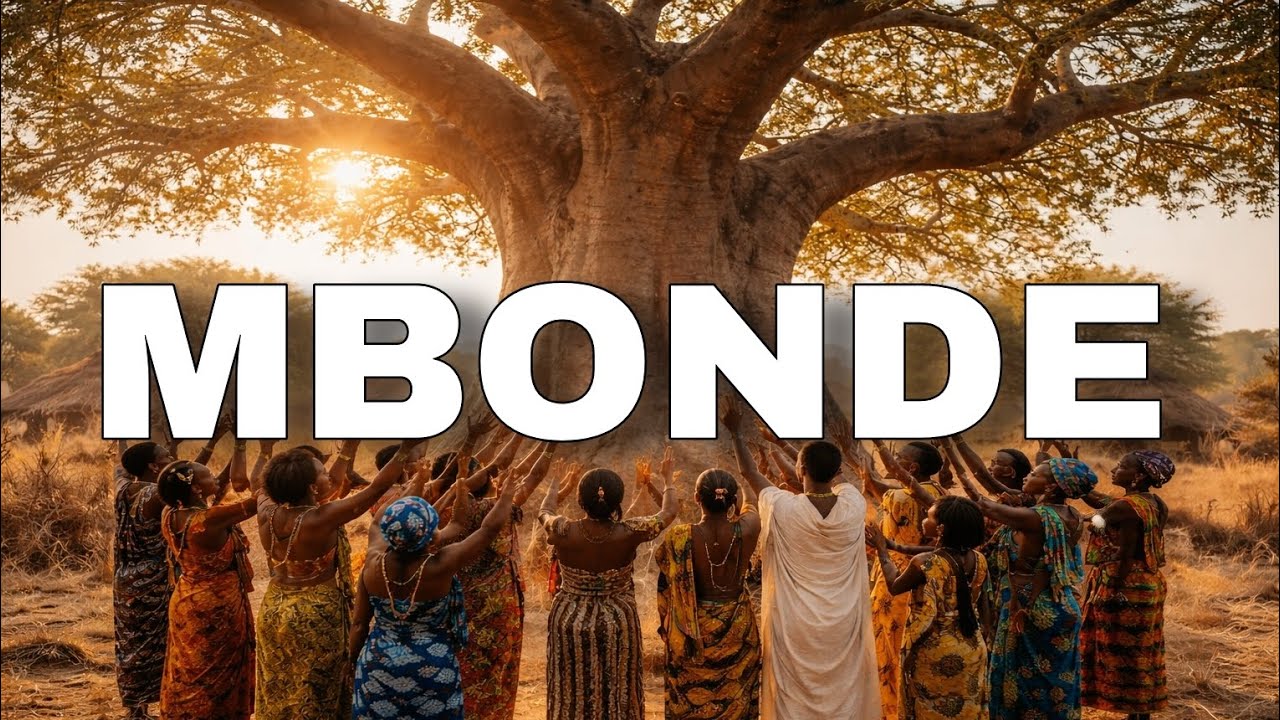 MBONDE (Oficial Video)