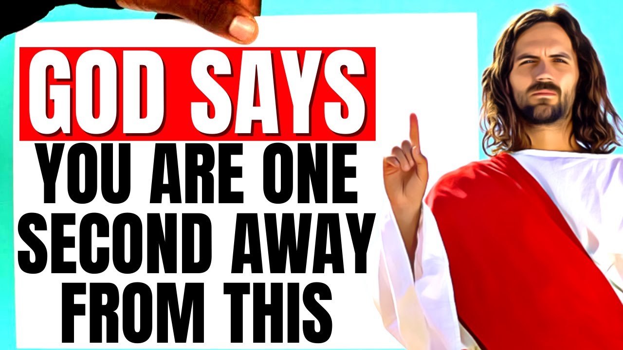 God Says: This Is The Only True Way To Miracles | God Helps Message