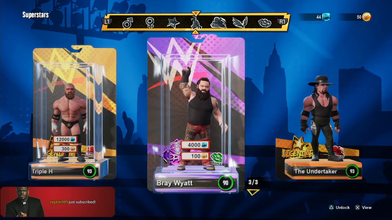 nL Live - WWE Battlegrounds Release Stream!