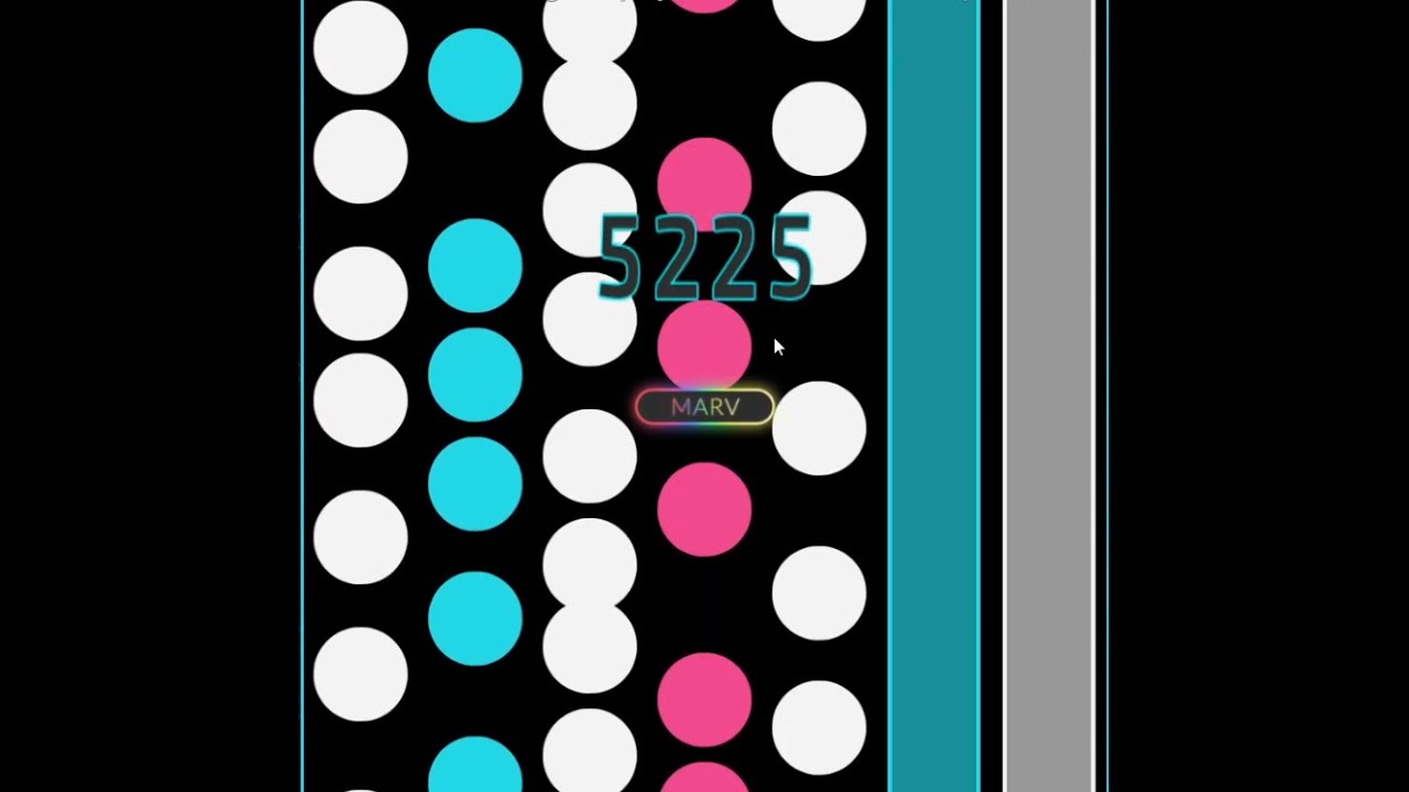 QuomodocunquizE osu!mania 7k map made by me (17.61 stars its absolute bs)
