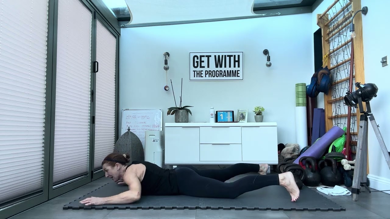 Kettlebell Full Body Strength