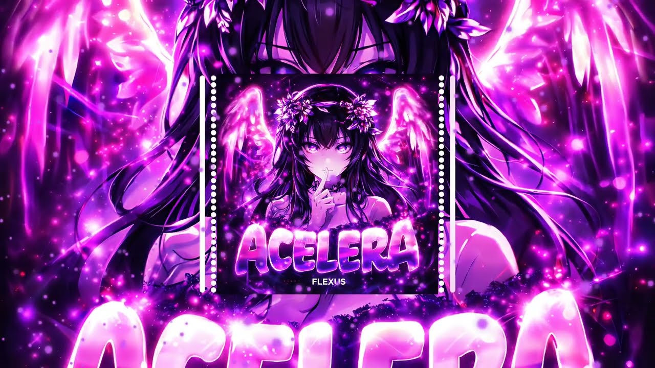 ACELERA – Brazilian Phonk (Visualizer)