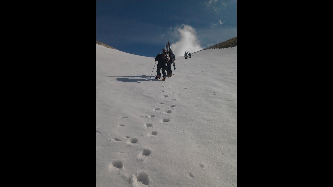 Traversata Monte Vettore - Valle Santa / Foce
