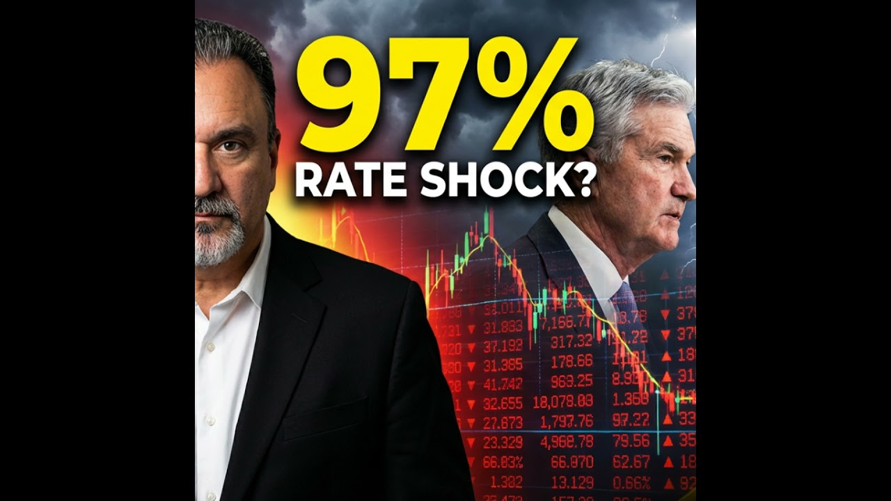 S2025 Ep208: Mortgage Rates at a Crossroads: 97% Chance the Fed Makes This Move