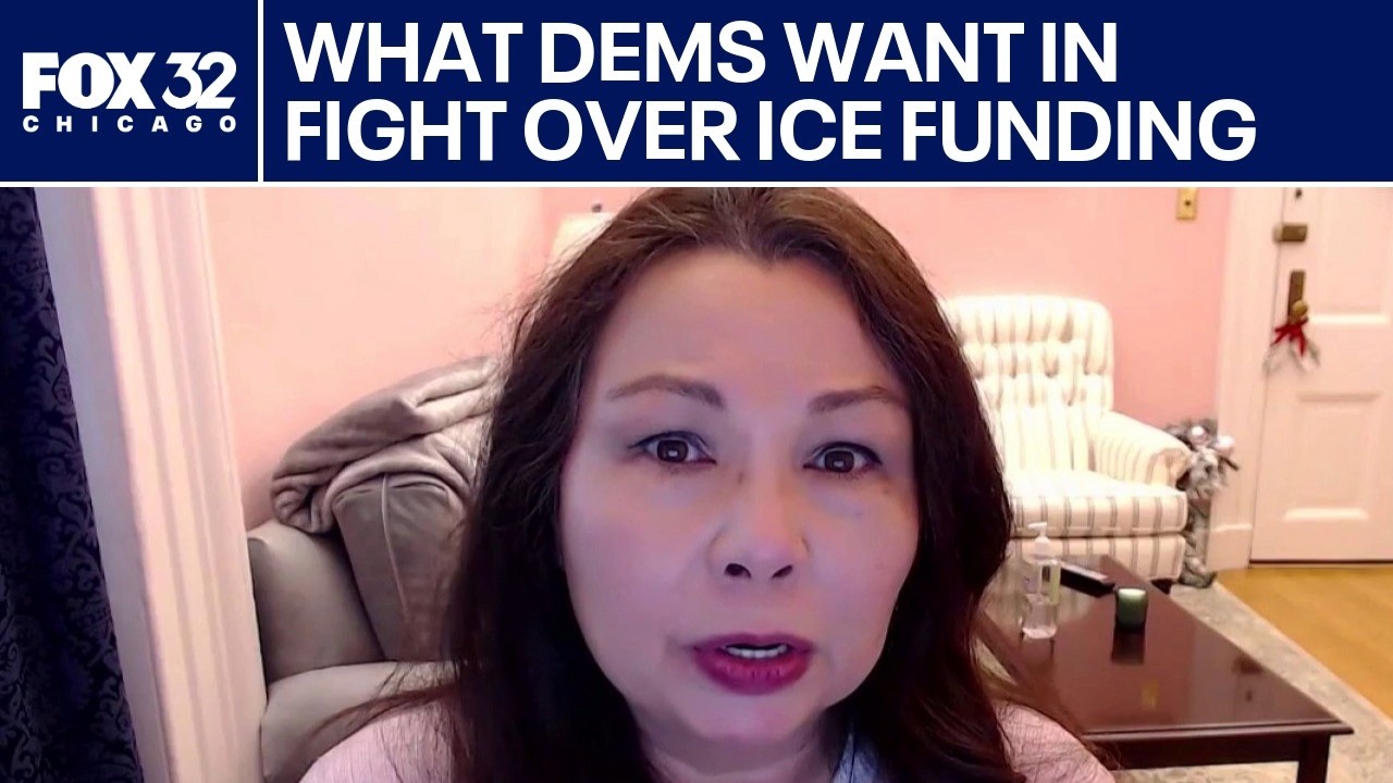 What Democrats want in fight over ICE funding