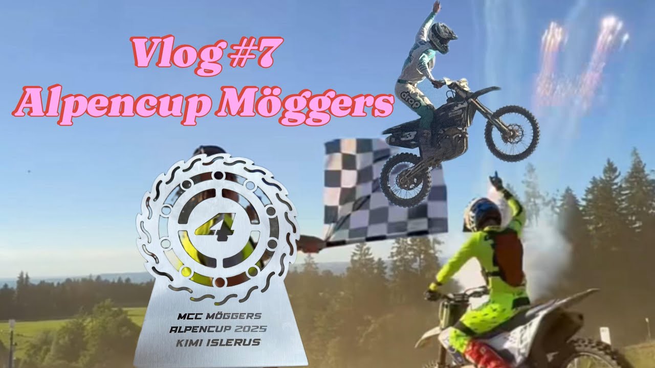 Möggers Vlog #7, endlich Podium?