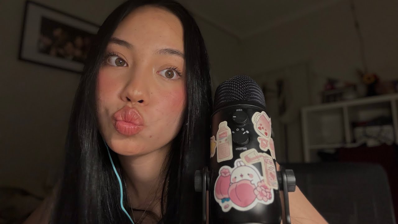 i try asmr for the first time&hellip;