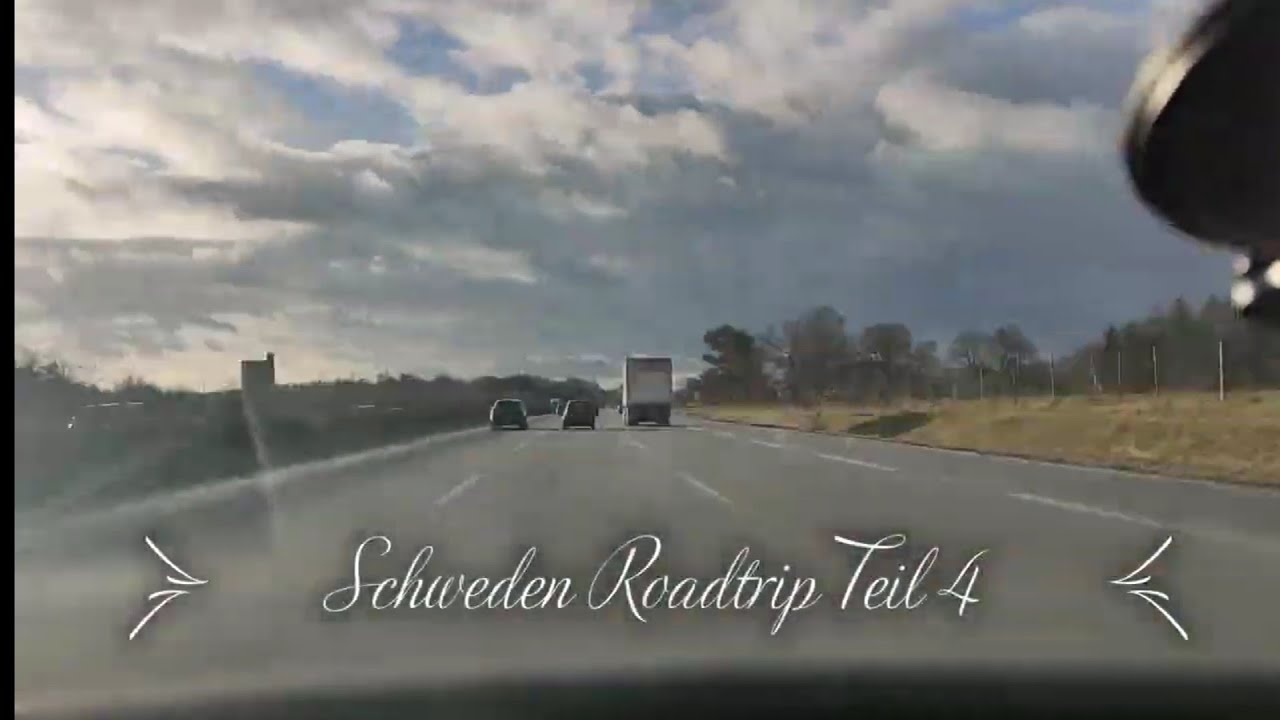 Schweden Roadtrip Teil 4 | 3 Tage | 1944 Kilometer | Kostenaufstellung | Kia EV6 | Ioniq | E-Auto